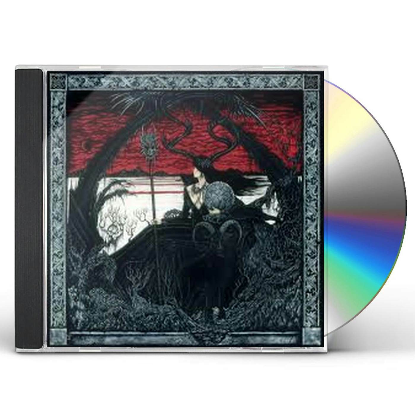 Absu BARATHRUM: V.I.T.R.I.O.L. 2020 CD