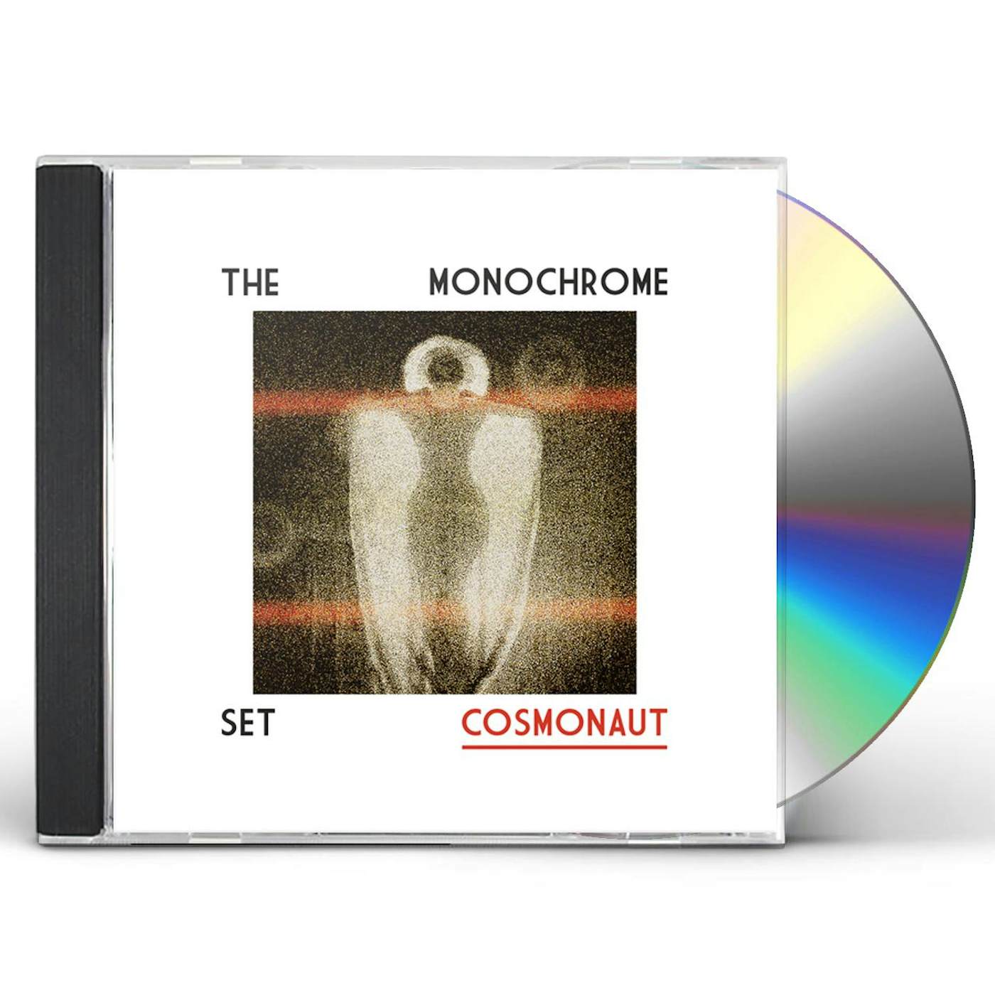 The Monochrome Set COSMONAUT CD