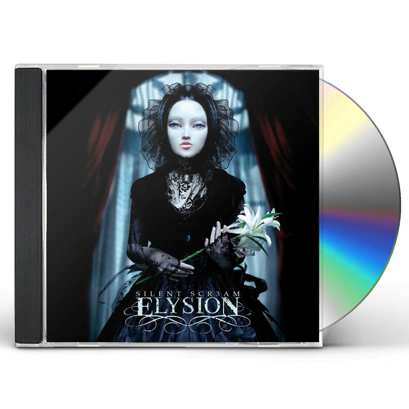 Elysion SILENT SCREAM CD