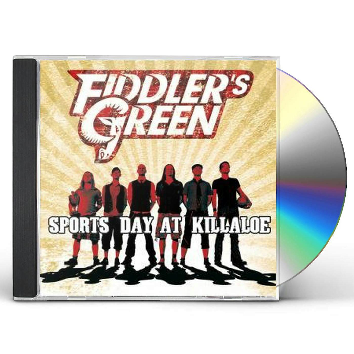 Fiddler's Green SPORTS DAY AT KILLALOE CD