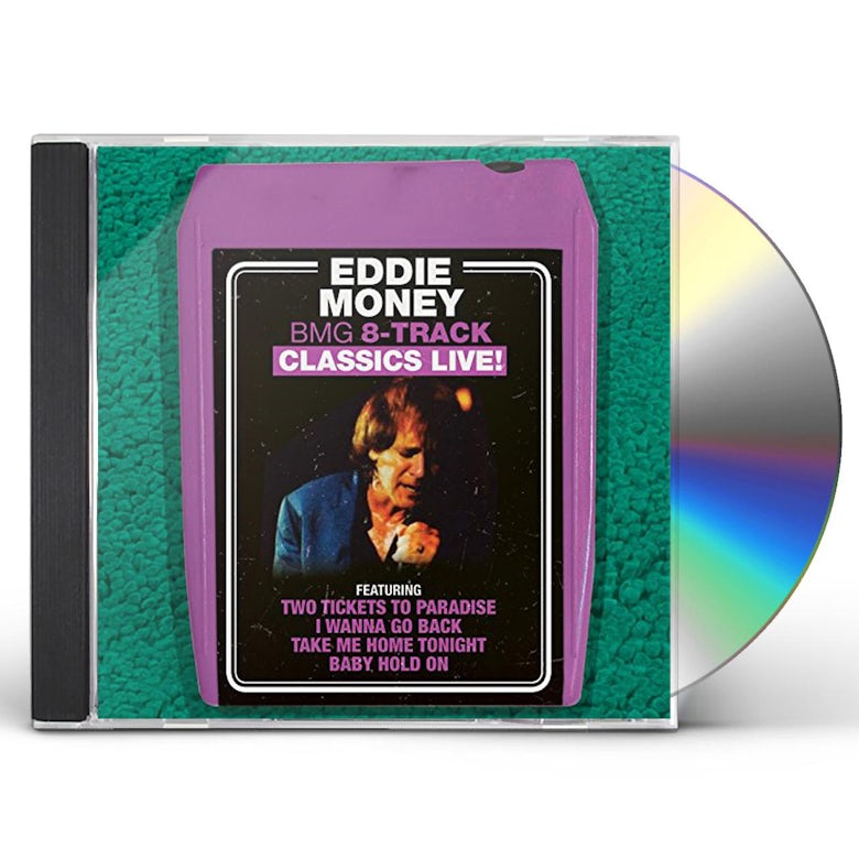 Eddie Money Store: Official Merch & Vinyl