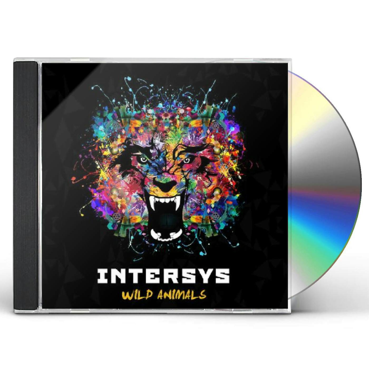 InterSys WILD ANIMALS CD