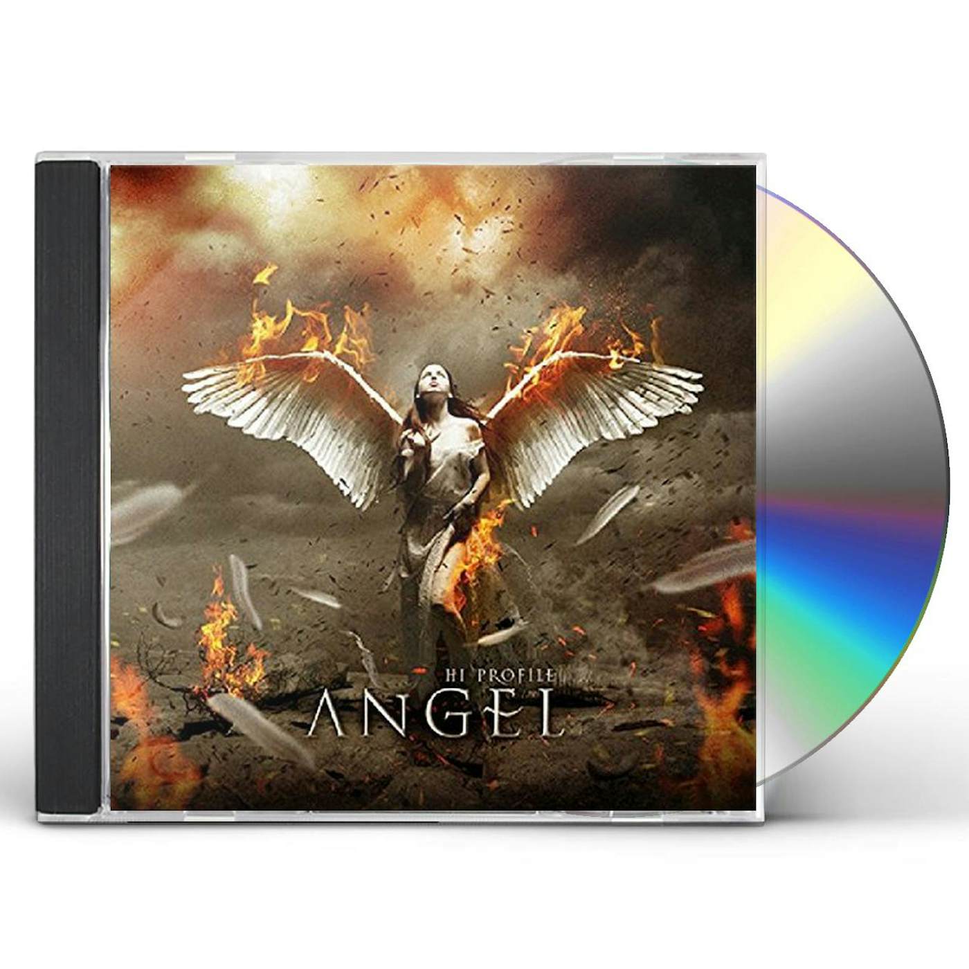 Hi Profile ANGEL CD
