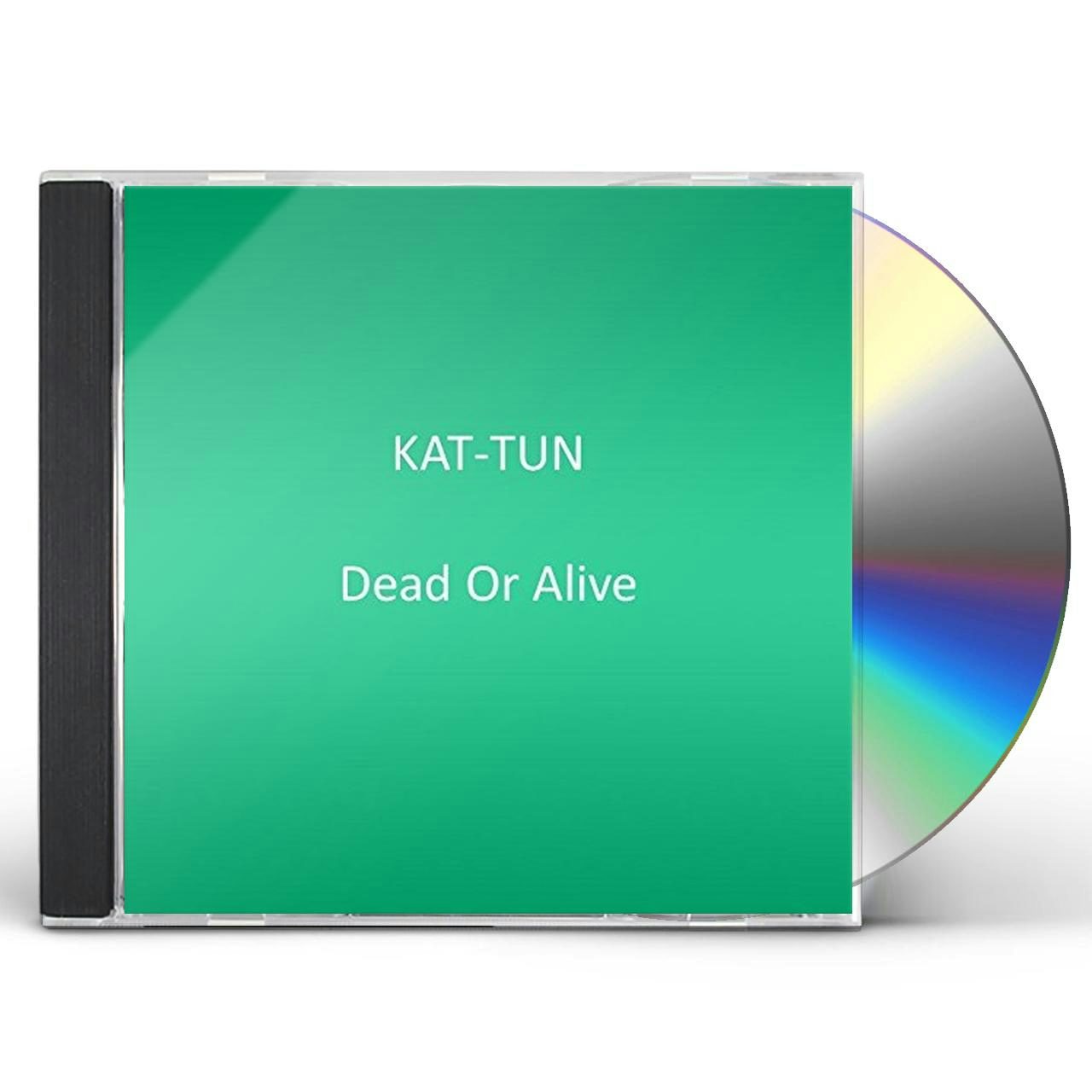 KAT-TUN Store: Official Merch & Vinyl