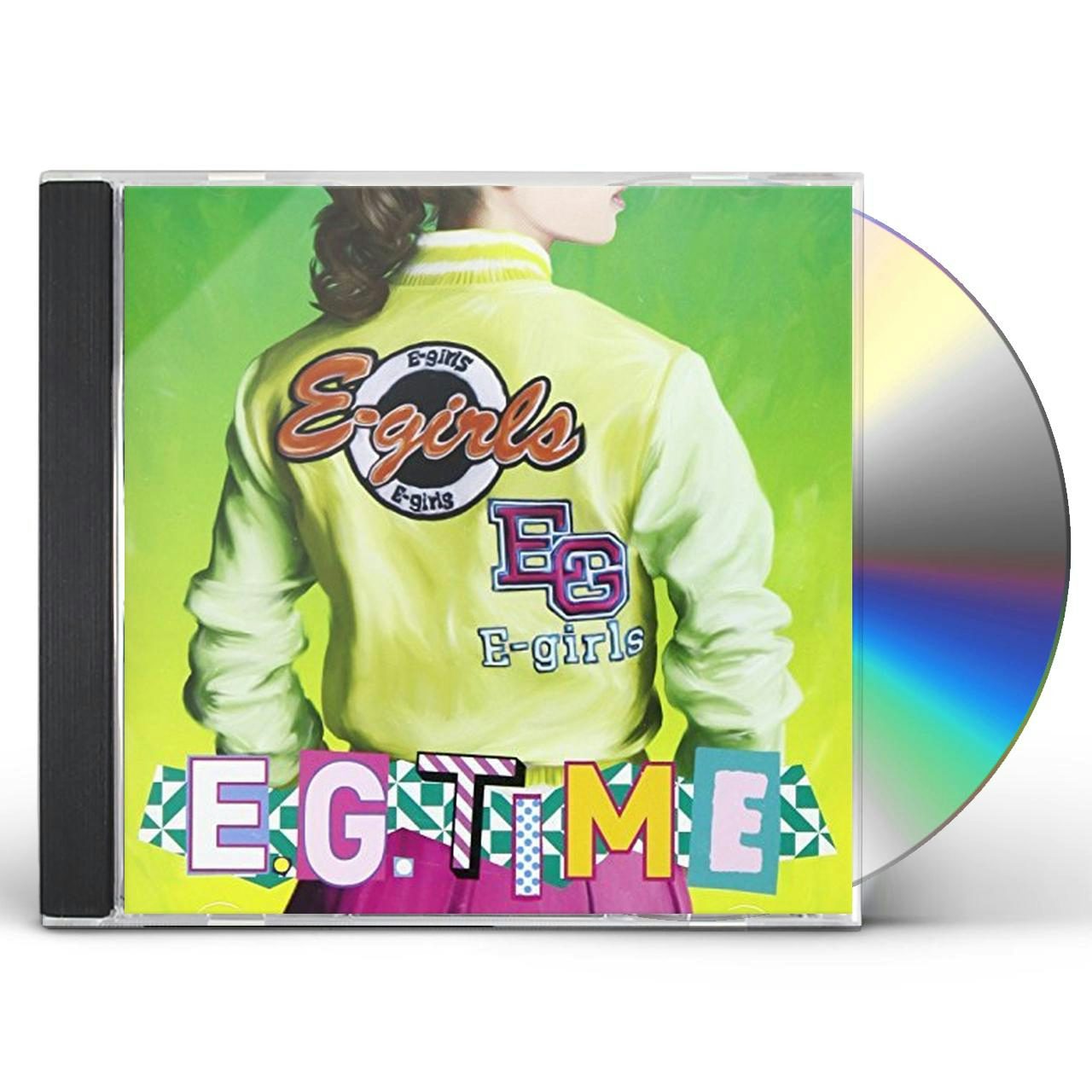 EXILE 三代目 E-girls CD - 邦楽