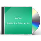 Kat Tun Store Official Merch Vinyl