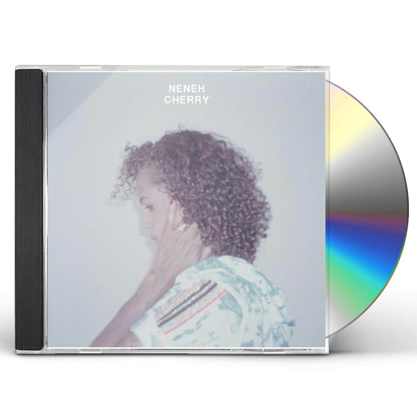 Neneh Cherry BLANK PROJECT CD