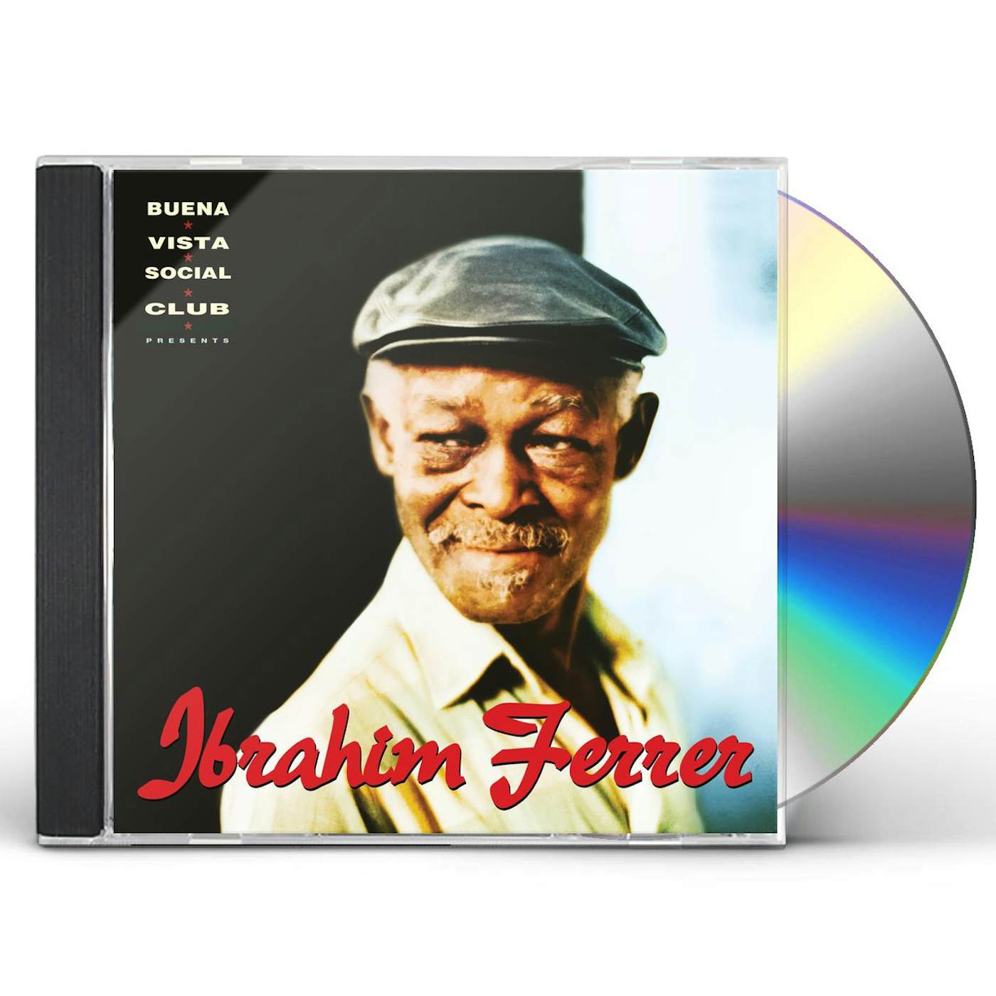 Ibrahim Ferrer BUENA VISTA SOCIAL CLUB PRESENTS CD