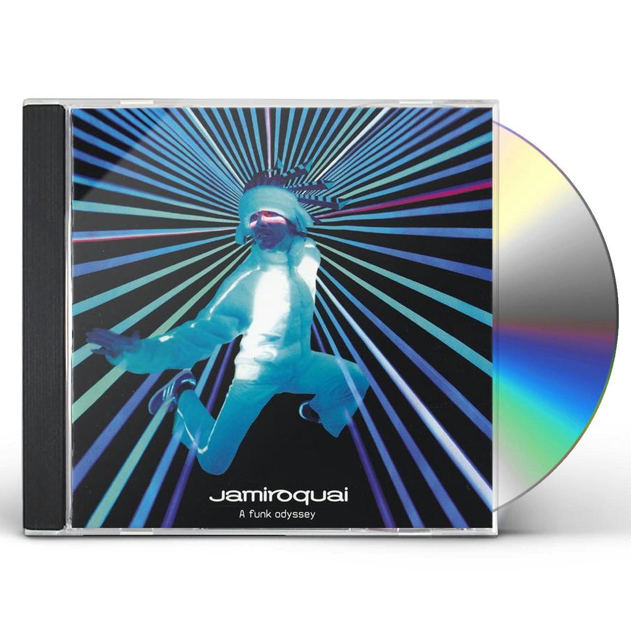 通販サイト) Jamiroquai – A Funk Odyssey LP | artfive.co.jp