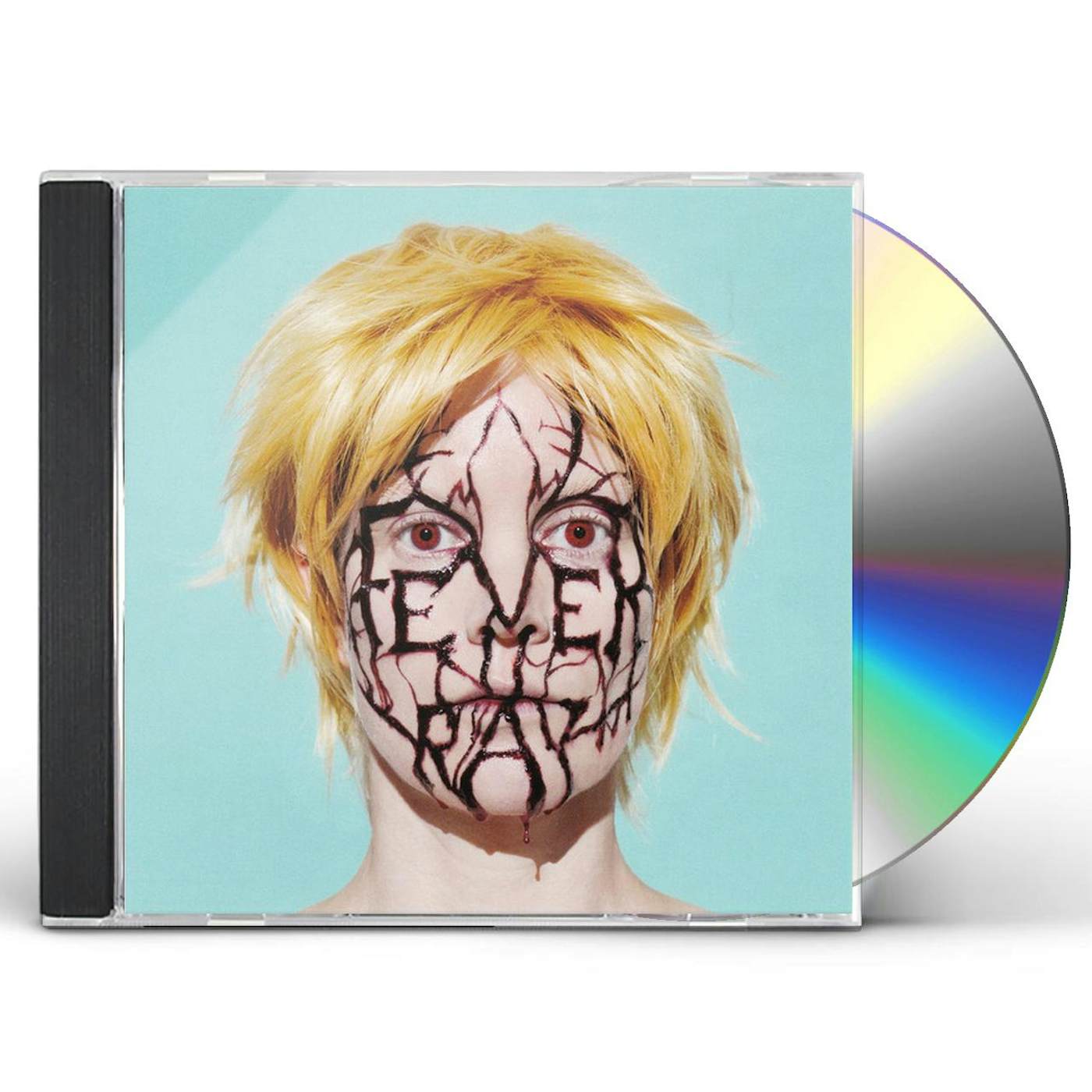 Fever Ray PLUNGE CD