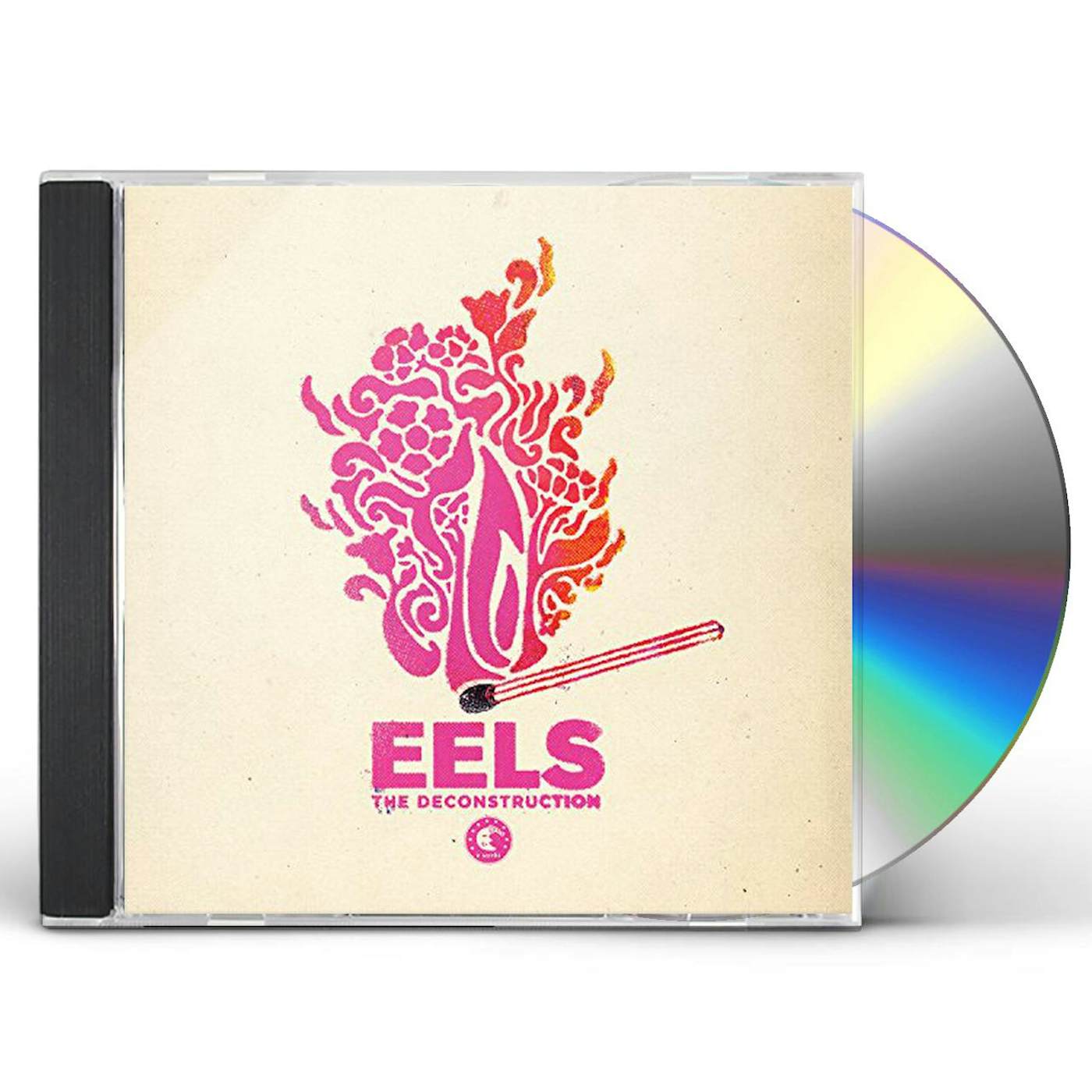 Eels DECONSTRUCTION CD
