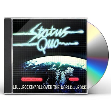 Status Quo 5 CLASSIC ALBUMS CD