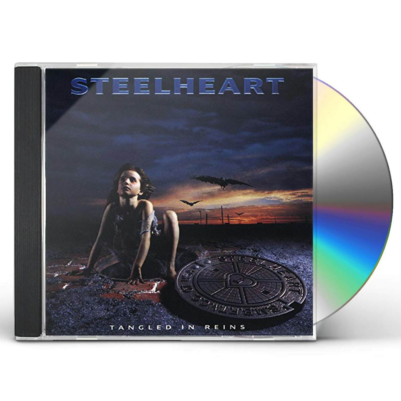STEELHEART TANGLED IN REINS CD