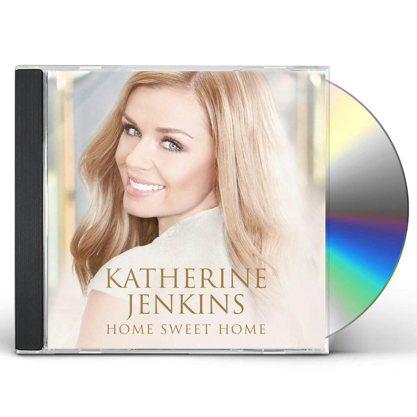 Katherine Jenkins HOME SWEET HOME CD