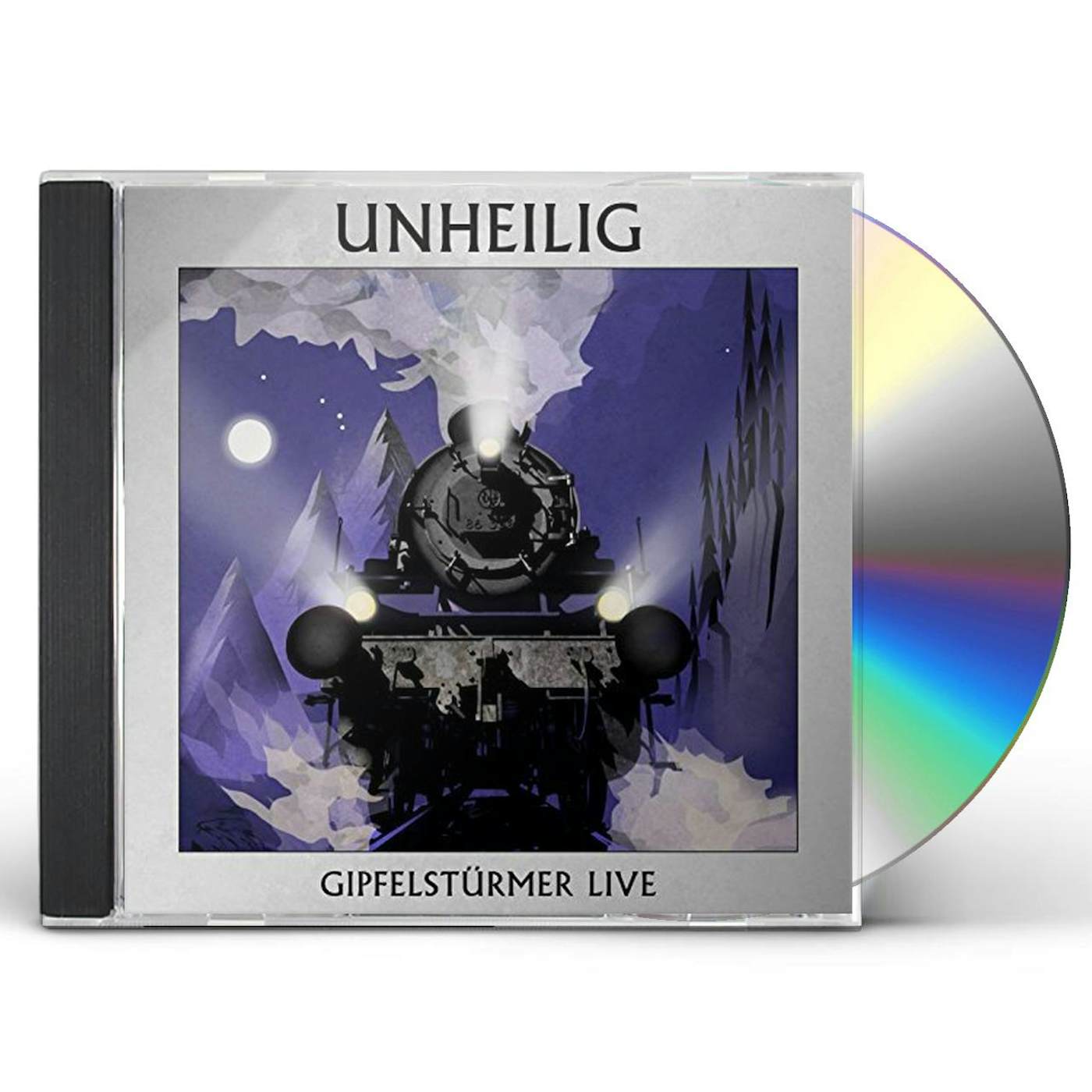 Unheilig GIPFELSTURMER: LIVE CD