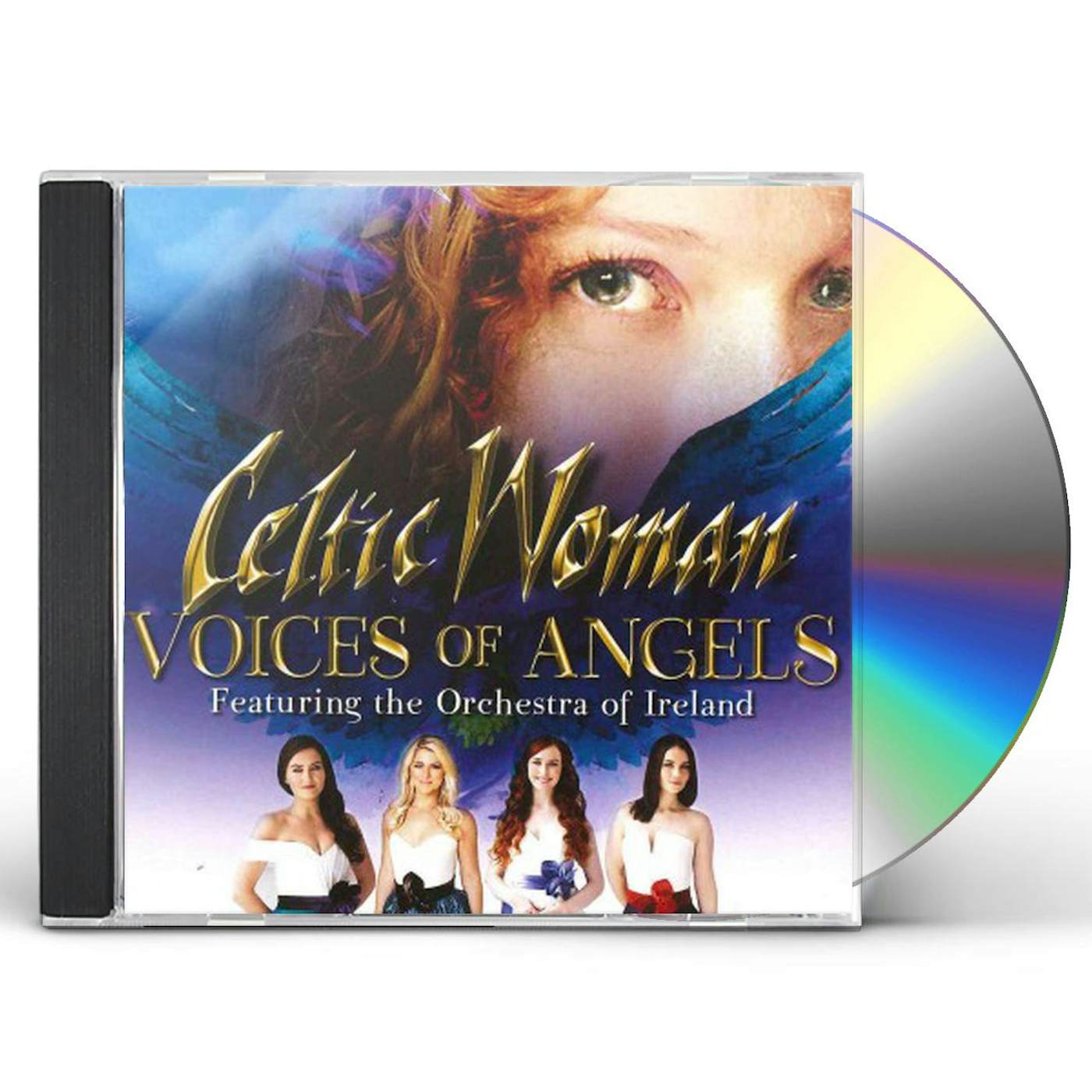Celtic Woman VOICES OF ANGELS CD