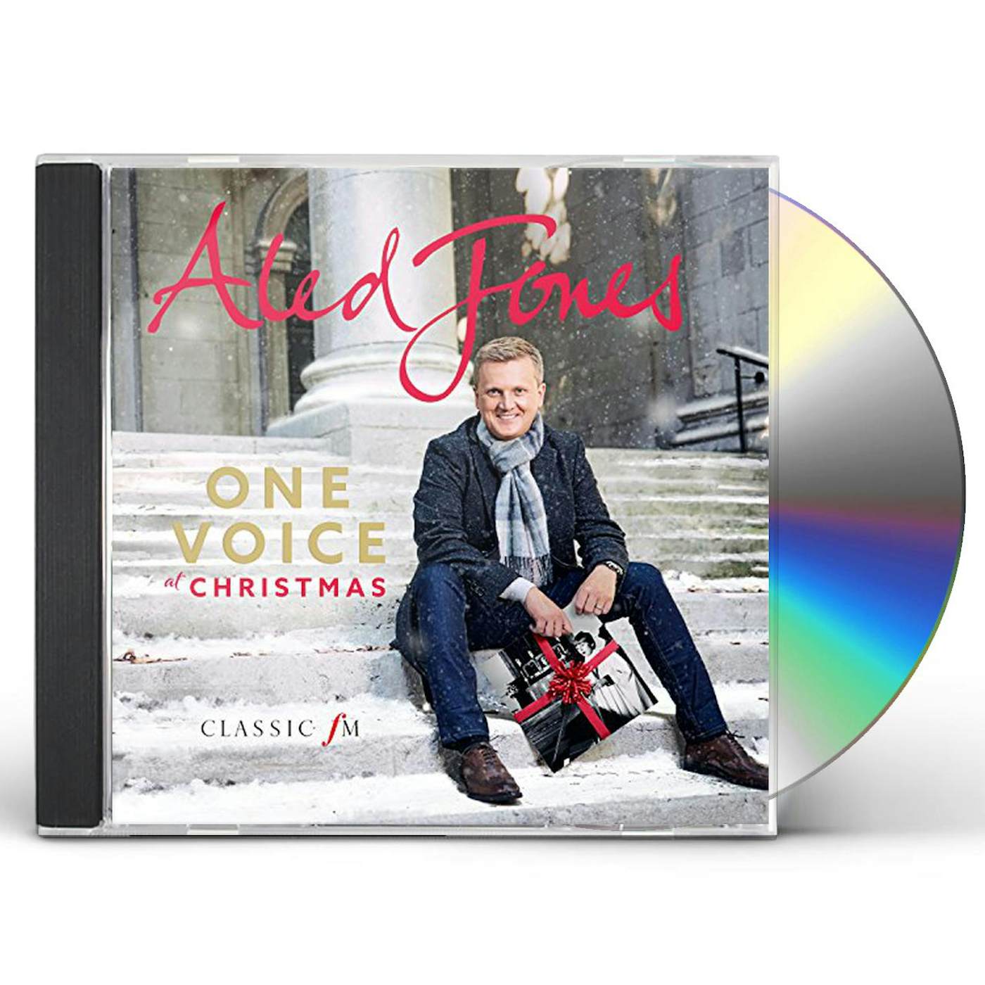Aled Jones ONE VOICE AT CHRISTMAS CD