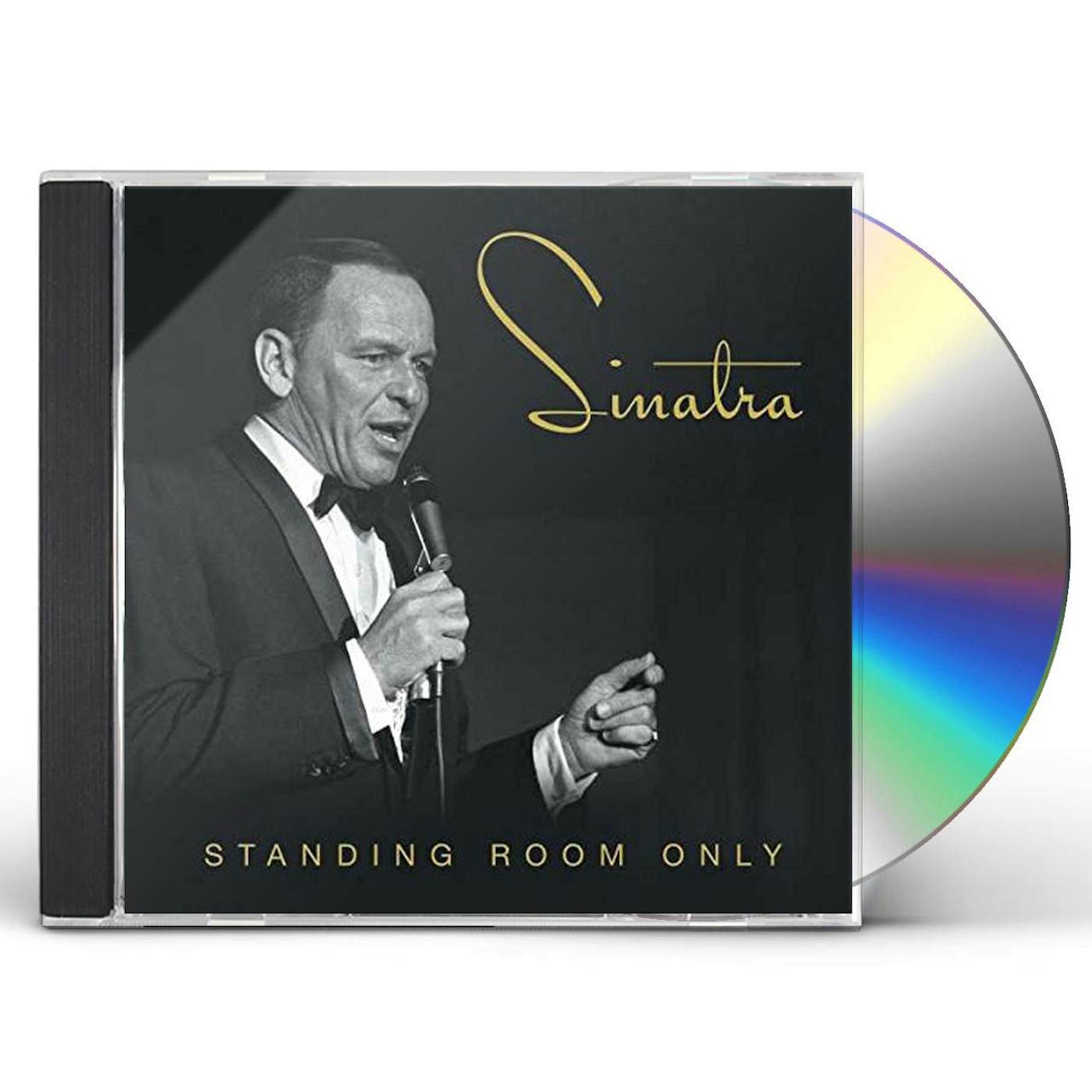 Frank Sinatra STANDING ROOM ONLY CD