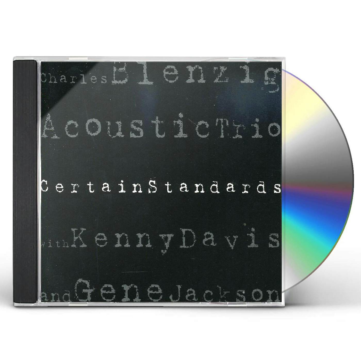 Charles Blenzig CERTAIN STANDARDS CD