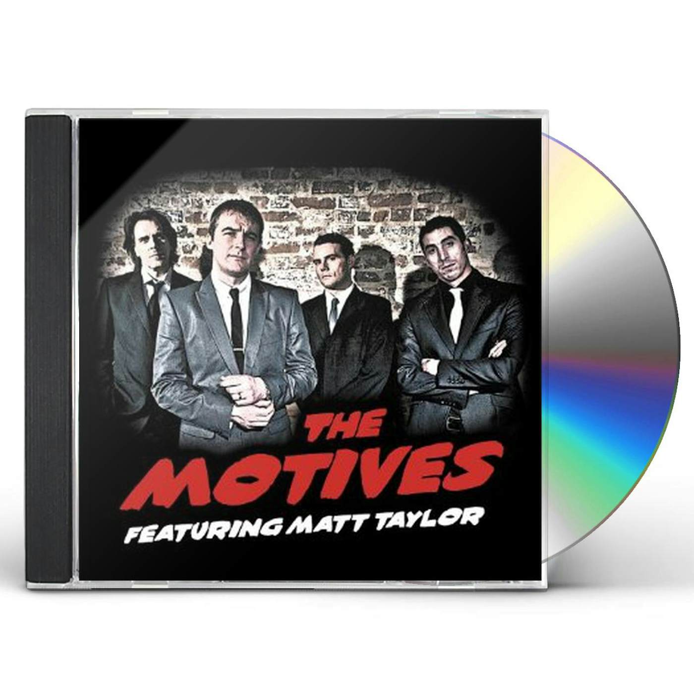 MOTIVES CD