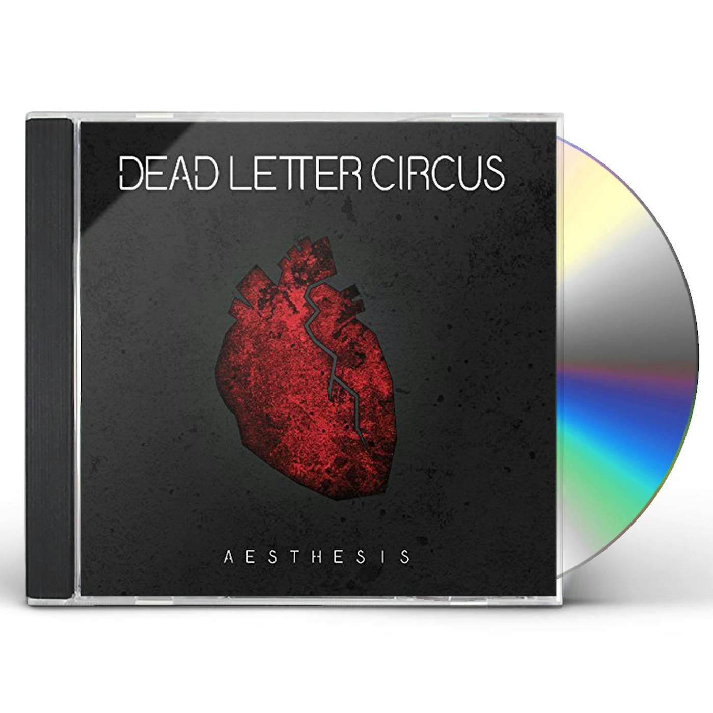 Dead Letter Circus AESTHESIS CD