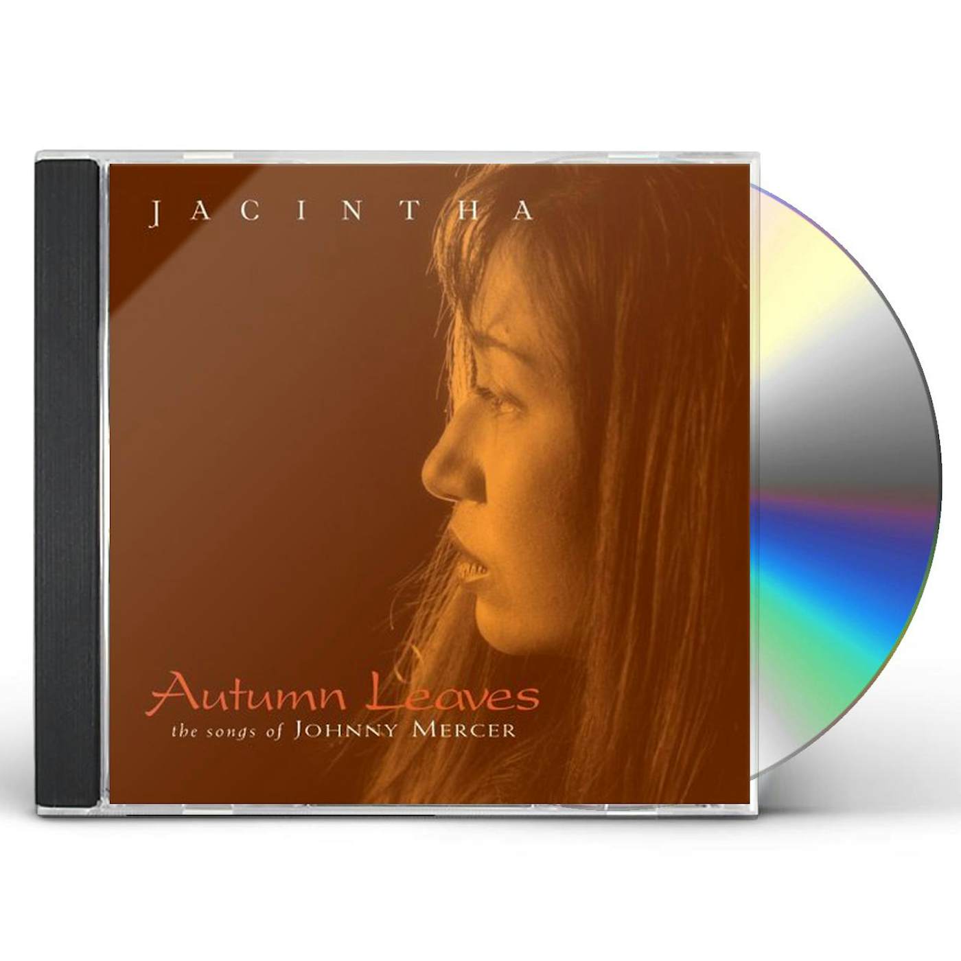 Jacintha AUTUMN LEAVES (SACD) Super Audio CD