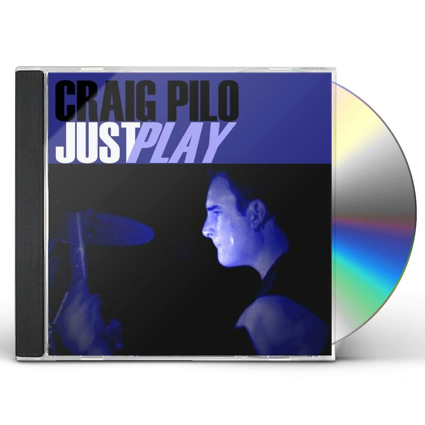 Craig Pilo JUST PLAY CD