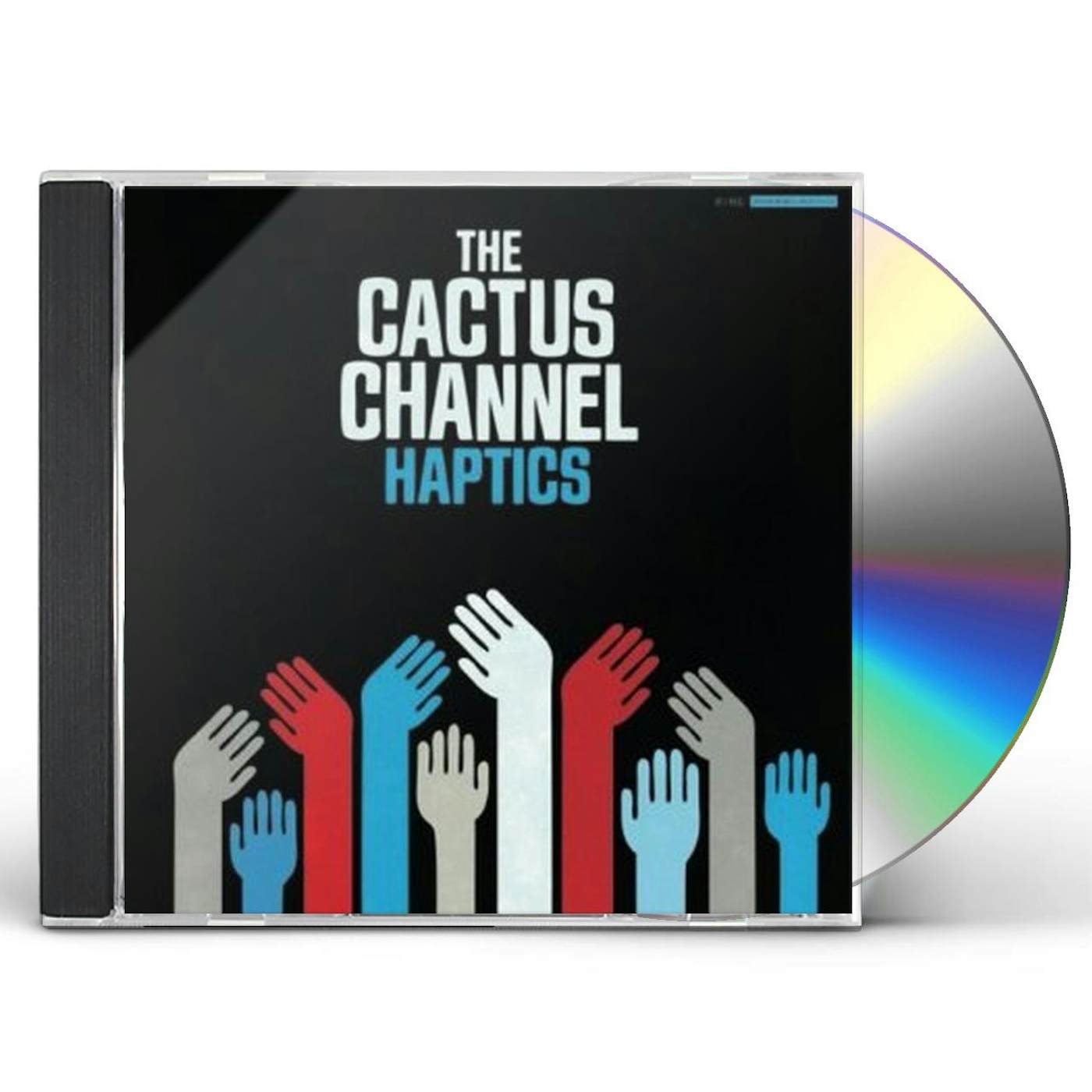 The Cactus Channel HAPTICS CD