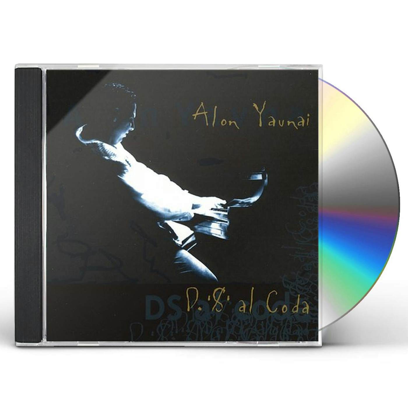Alon Yavnai D.S. AL CODA CD