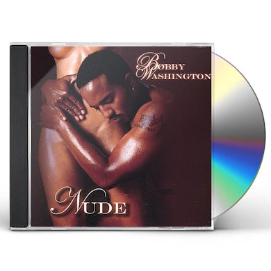Bobby Washington NUDE CD