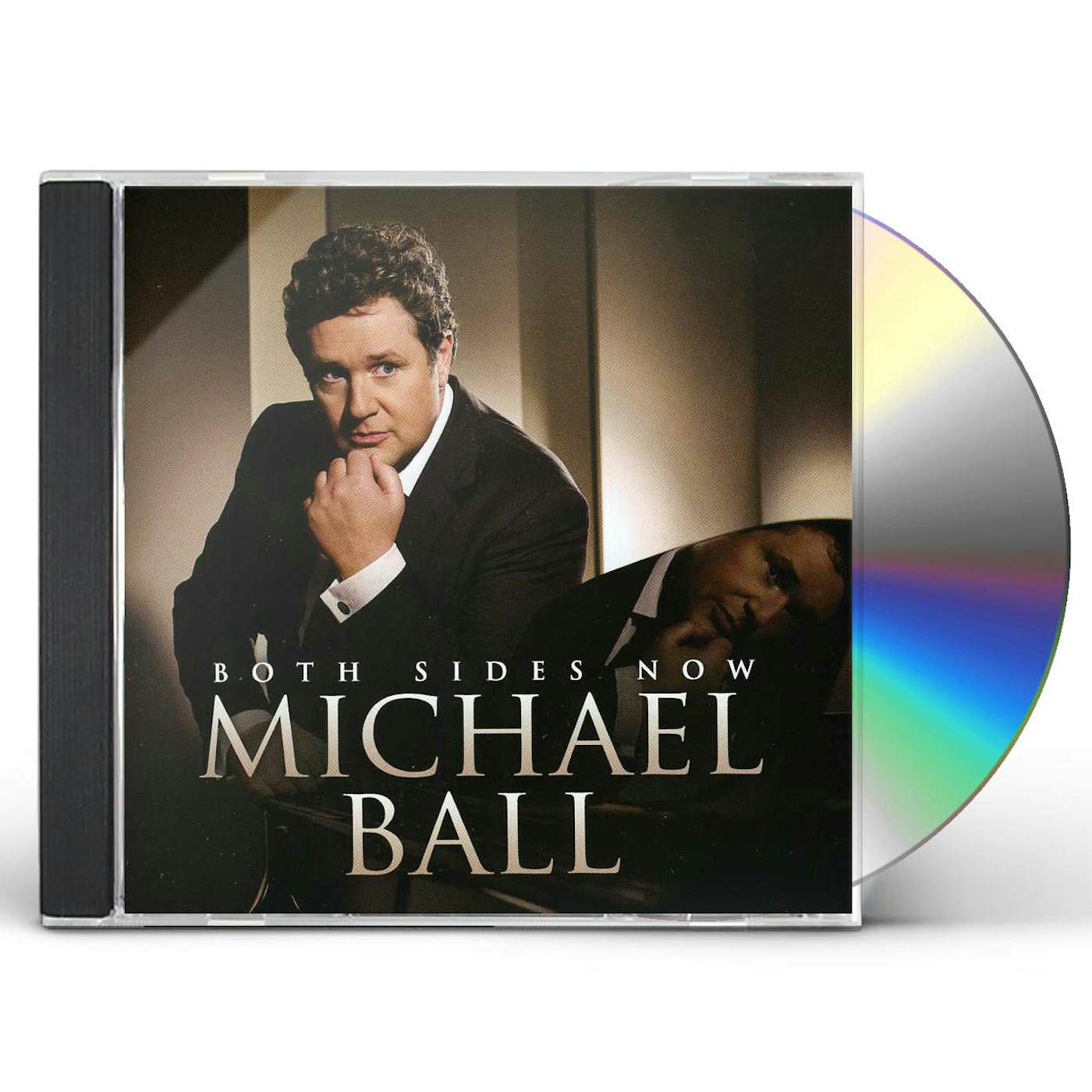 Michael Ball BOTH SIDES NOW CD