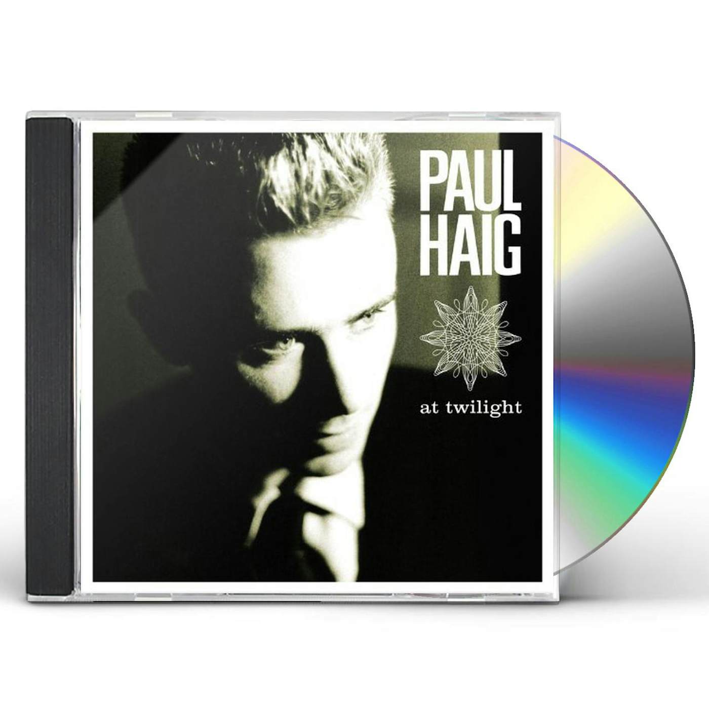 Paul Haig AT TWILIGHT CD
