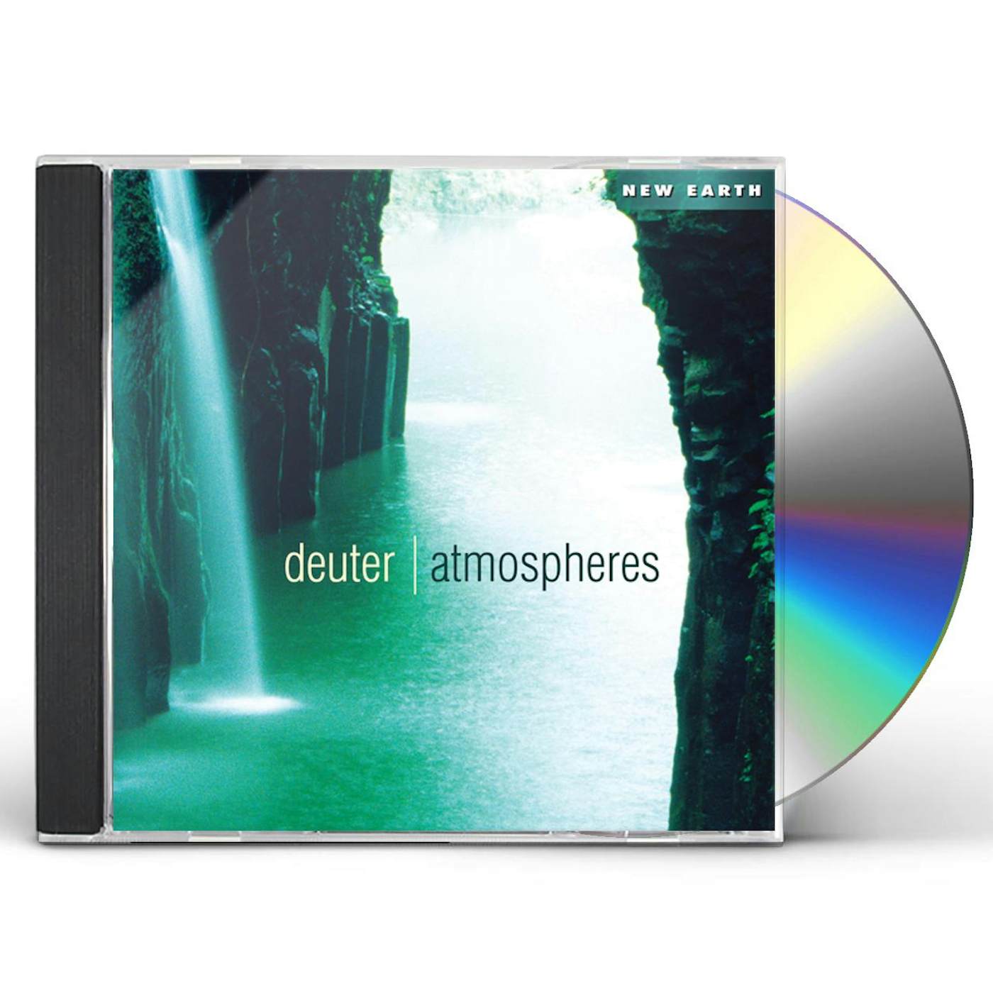 Deuter ATMOSPHERES CD