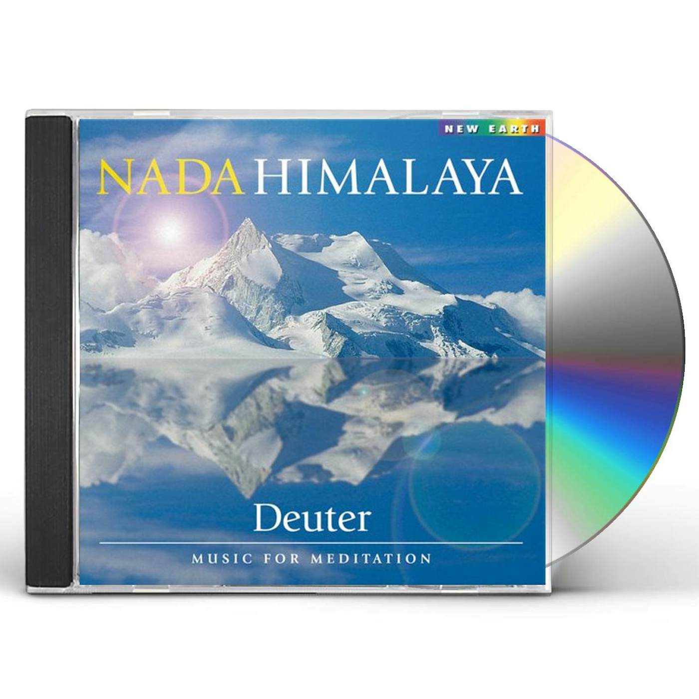 Deuter NADA HIMALAYA CD