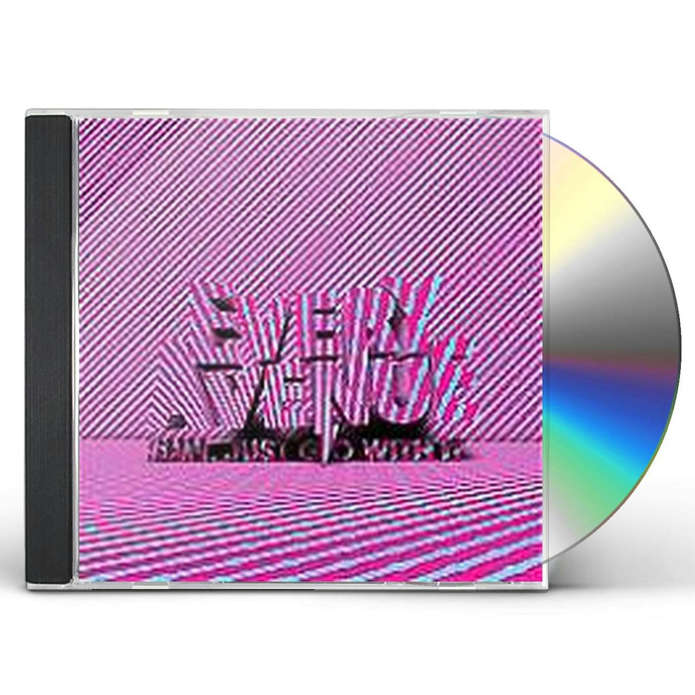 Every Avenue SHH JUST GO WITH IT CD
