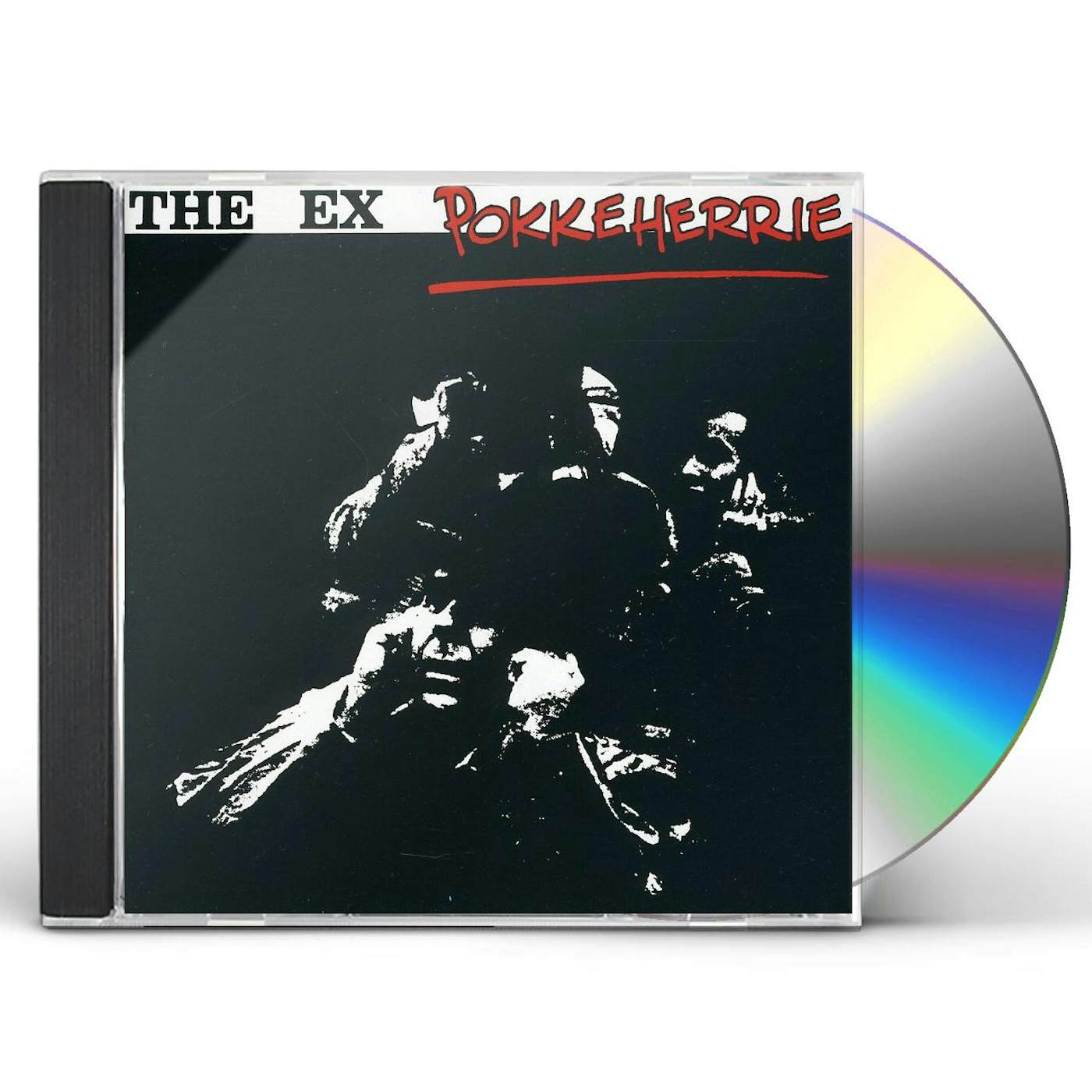 Ex POKKEHERRIE CD