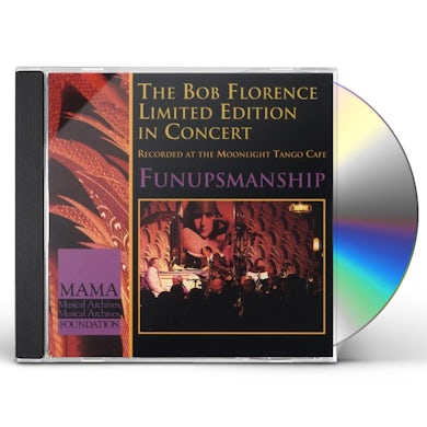Bob Florence FUNUPSMANSHIP CD