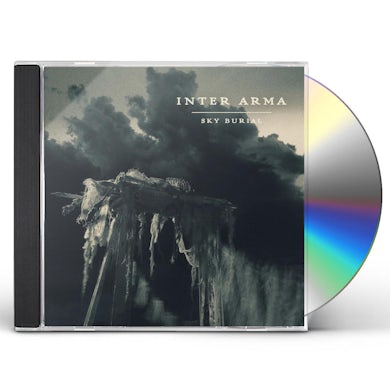 Inter Arma Sky Burial CD