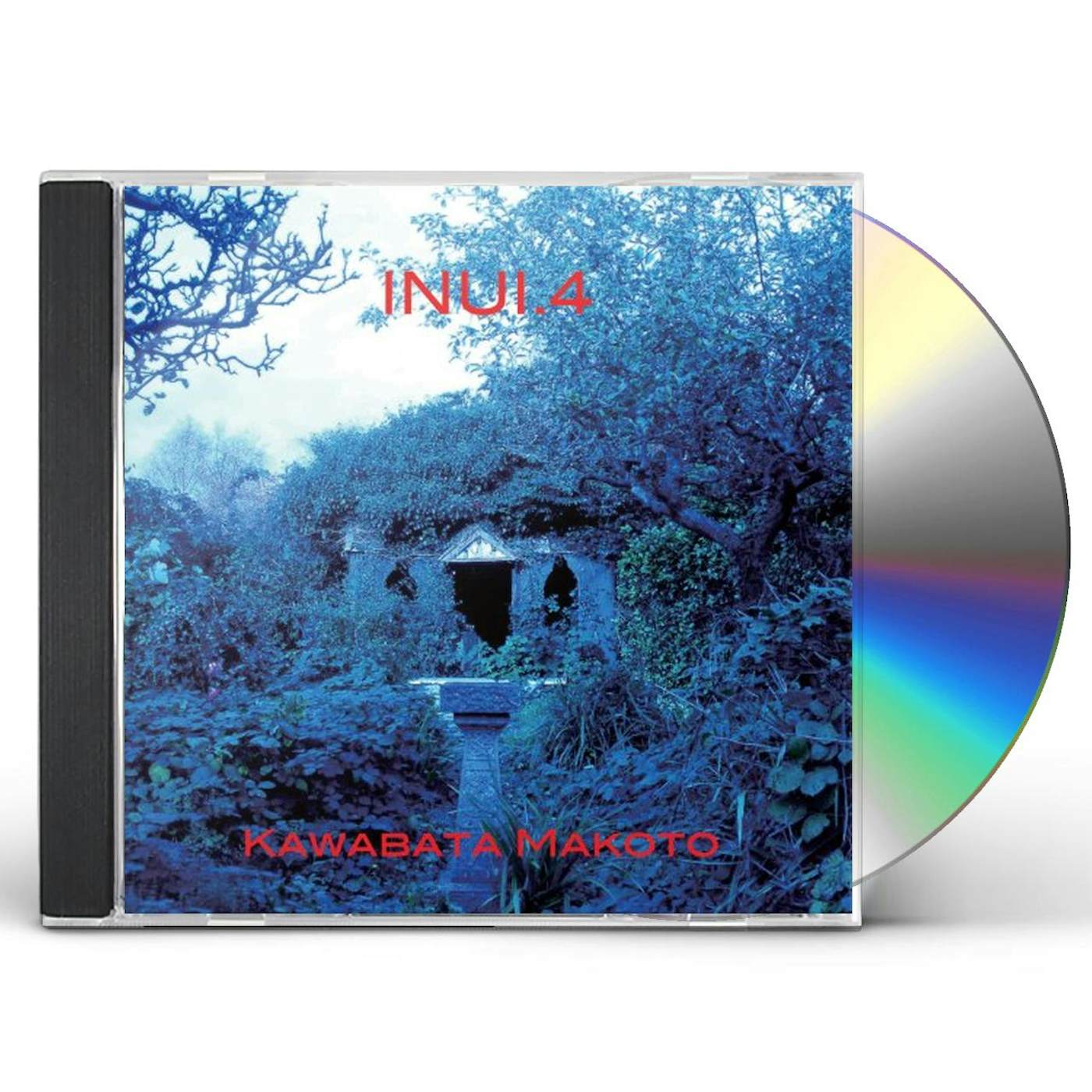 Kawabata Makoto INUI 4 CD