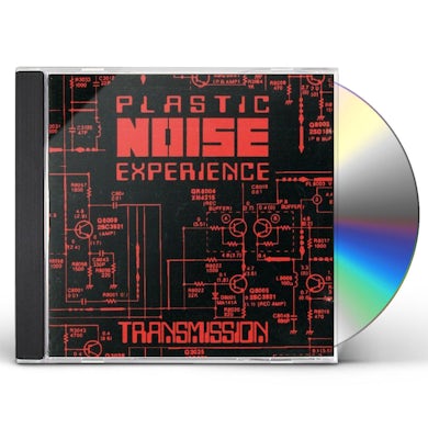 Plastic Noise Experience NEURAL TRANSMISSION CD