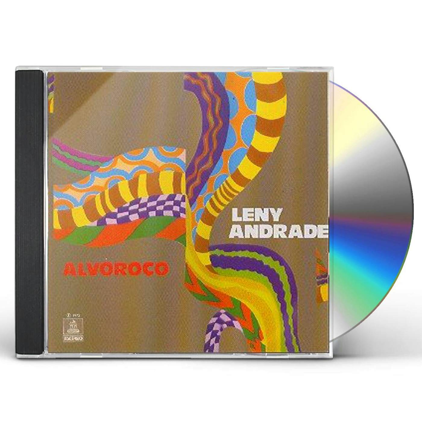 Leny Andrade ALVOROCO CD