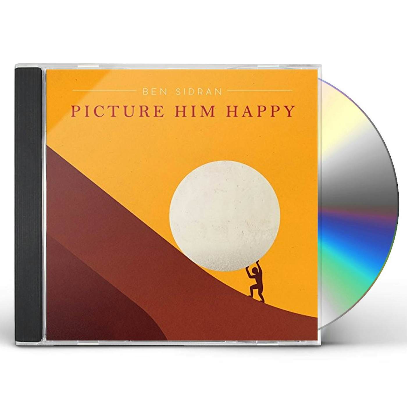 Ben Sidran PICTURE HIM HAPPY CD
