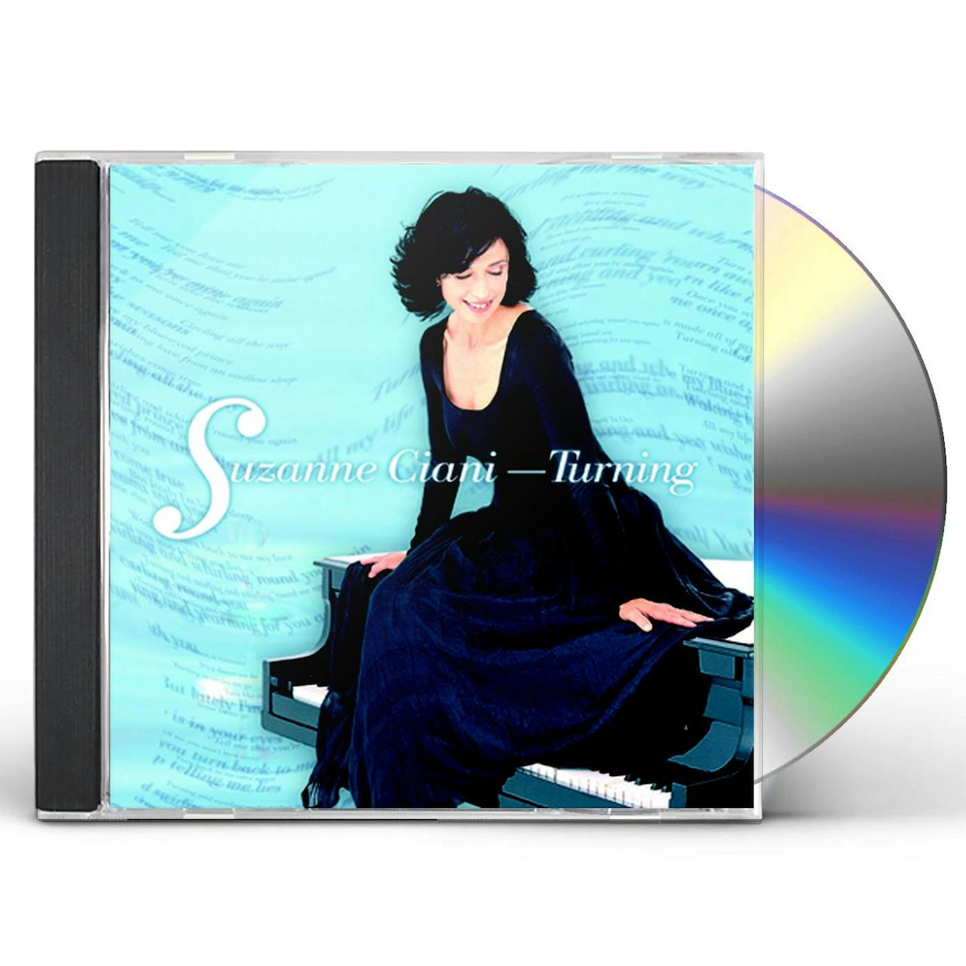 Suzanne Ciani TURNING CD