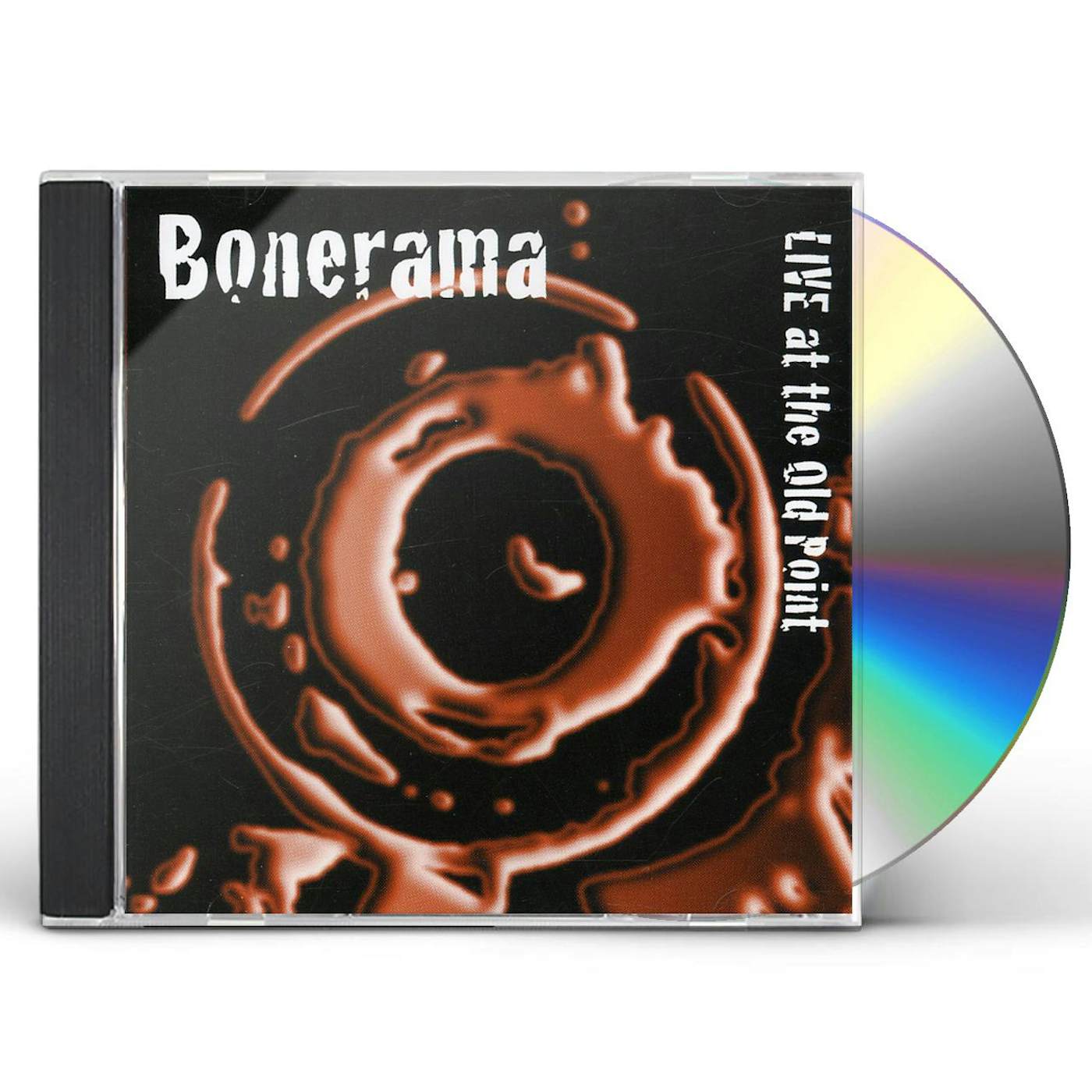 Bonerama LIVE AT THE OLD POINT CD