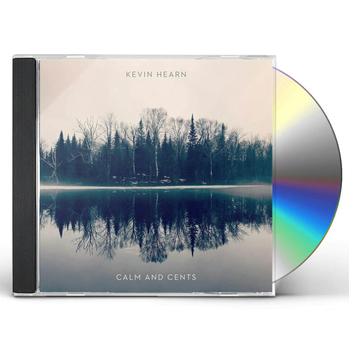 Kevin Hearn CALM + CENTS CD
