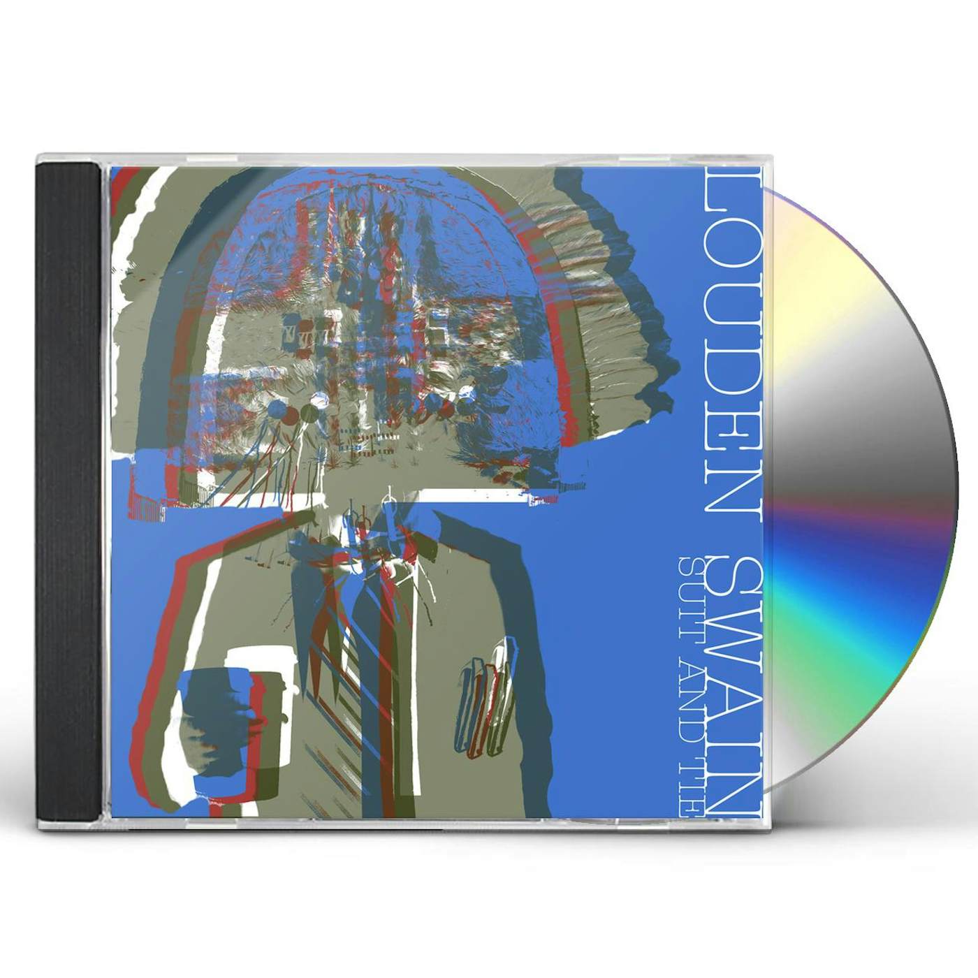 Louden Swain SUIT & TIE CD