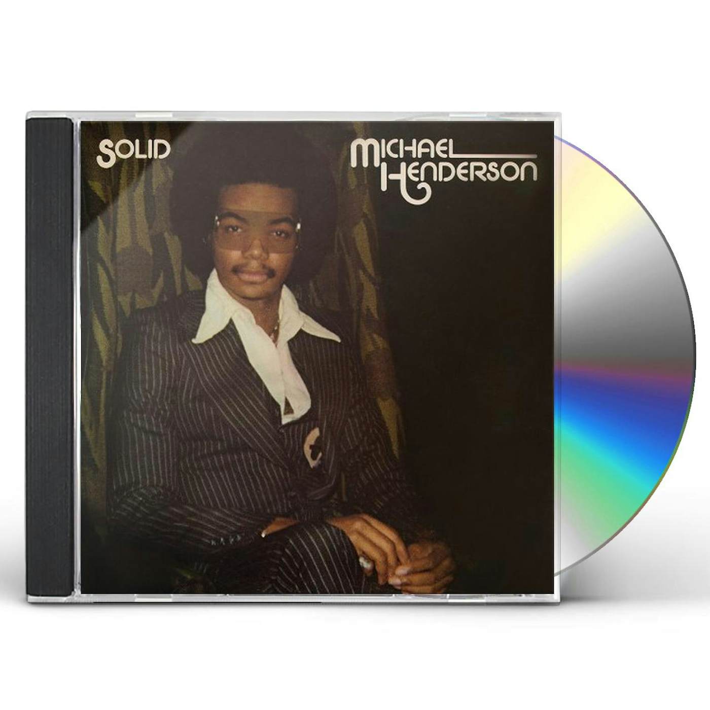 Michael Henderson SOLID (BONUS TRACKS EDITION) CD