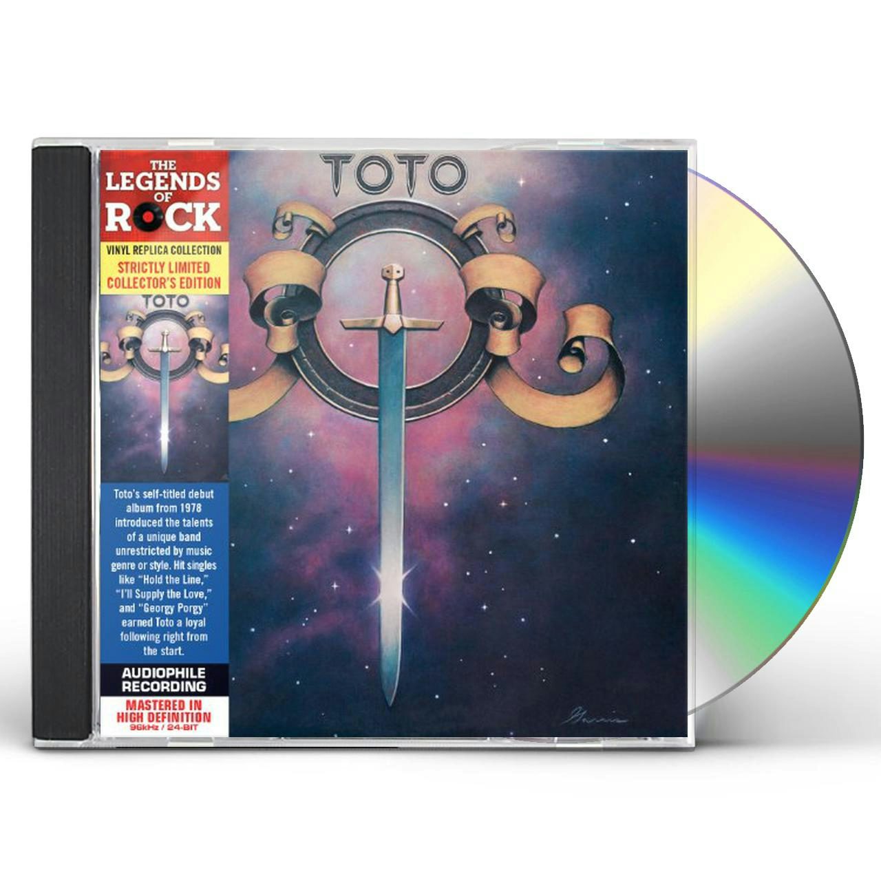 Toto Cd Toto Cd