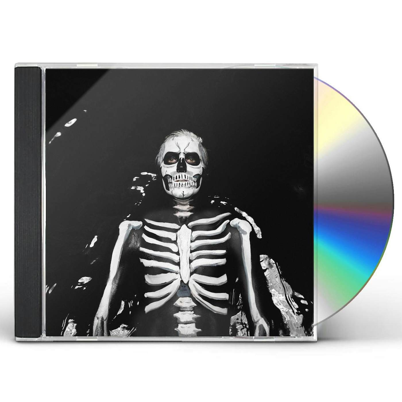 The Maine FOREVER HALLOWEEN CD