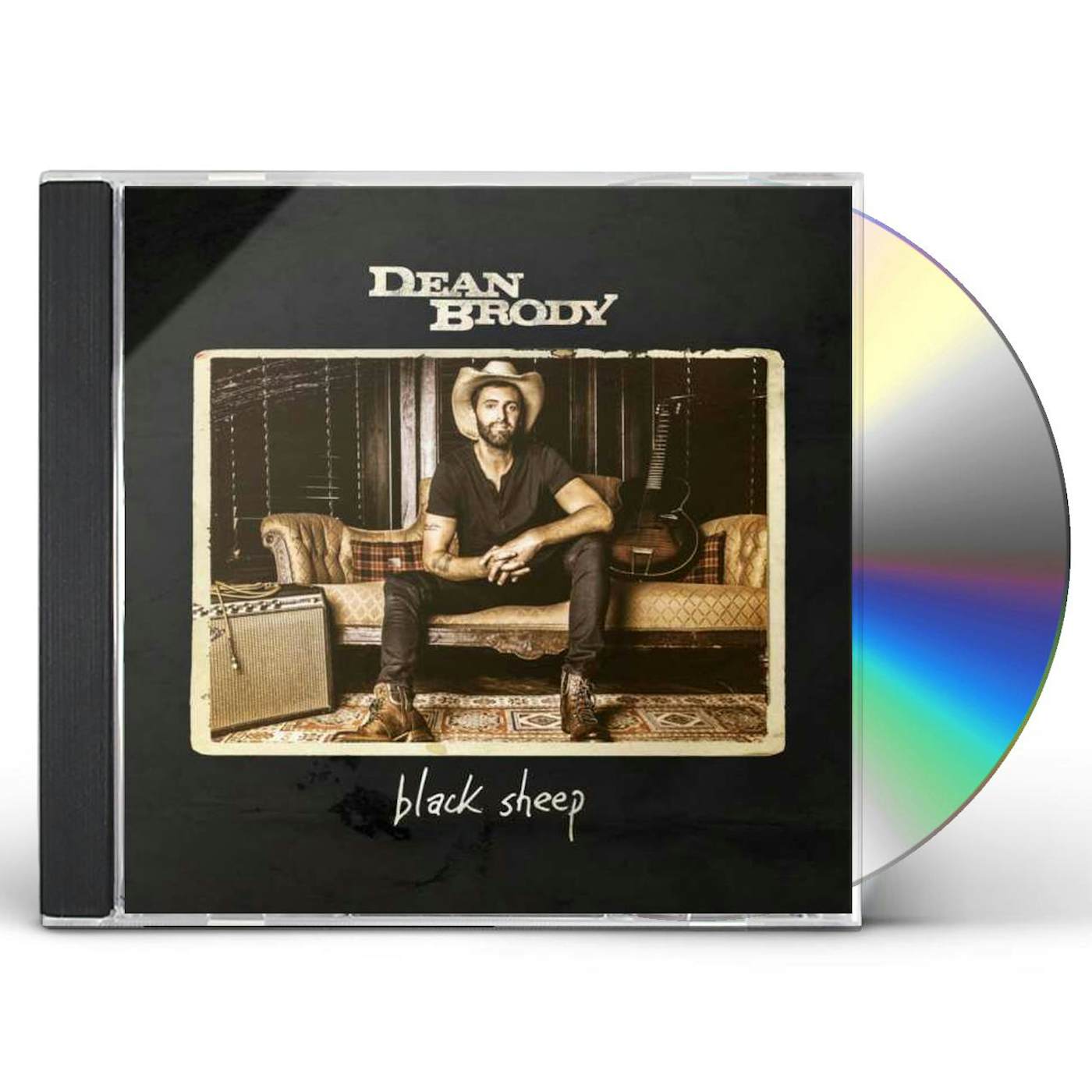 Dean Brody BLACK SHEEP CD
